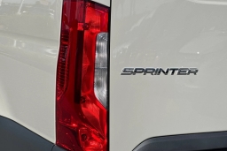 Mercedes-Benz Sprinter Crew Van Standard Roof 4-Cyl Diesel HO 2500 Standard Roof I4 Diesel HO 144" RWD 2026