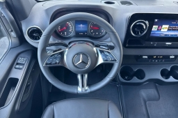 Mercedes-Benz Sprinter Crew Van Standard Roof 4-Cyl Diesel HO 2500 Standard Roof I4 Diesel HO 144" RWD 2026