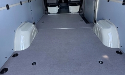 Mercedes-Benz Sprinter Crew Van Standard Roof 4-Cyl Diesel HO 2500 Standard Roof I4 Diesel HO 144" RWD 2026