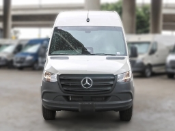 Mercedes-Benz Sprinter Cargo Van Standard Roof 4-Cyl Diesel HO 2500 Standard Roof I4 Diesel HO 144" RWD 2025
