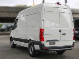 Mercedes-Benz Sprinter Cargo Van Standard Roof 4-Cyl Diesel HO 2500 Standard Roof I4 Diesel HO 144" RWD 2025