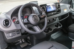 Mercedes-Benz Sprinter Cargo Van Standard Roof 4-Cyl Diesel HO 2500 Standard Roof I4 Diesel HO 144" RWD 2025