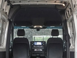 Mercedes-Benz Sprinter Cargo Van Standard Roof 4-Cyl Diesel HO 2500 Standard Roof I4 Diesel HO 144" RWD 2025