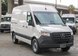 Mercedes-Benz Sprinter Cargo Van Standard Roof 4-Cyl Diesel HO 2500 Standard Roof I4 Diesel HO 144" RWD 2025