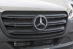 Mercedes-Benz Sprinter Cargo Van Standard Roof 4-Cyl Diesel HO 2500 Standard Roof I4 Diesel HO 144" RWD 2025