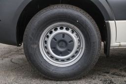 Mercedes-Benz Sprinter Cargo Van Standard Roof 4-Cyl Diesel HO 2500 Standard Roof I4 Diesel HO 144" RWD 2025