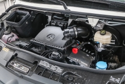 Mercedes-Benz Sprinter Cargo Van Standard Roof 4-Cyl Diesel HO 2500 Standard Roof I4 Diesel HO 144" RWD 2025