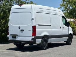 Mercedes-Benz Sprinter Cargo Van Standard Roof 4-Cyl Diesel HO 2500 Standard Roof I4 Diesel HO 144" RWD 2025