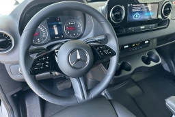 Mercedes-Benz Sprinter Cargo Van Standard Roof 4-Cyl Diesel HO 2500 Standard Roof I4 Diesel HO 144" RWD 2025