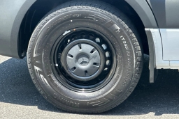 Mercedes-Benz Sprinter Cargo Van Standard Roof 4-Cyl Diesel HO 2500 Standard Roof I4 Diesel HO 144" RWD 2025