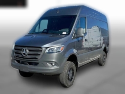 Mercedes-Benz Sprinter Crew Van Standard Roof 4-Cyl Diesel HO 2500 Standard Roof I4 Diesel HO 144" AWD 2026