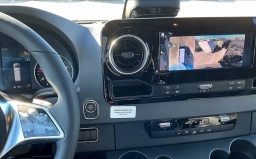 Mercedes-Benz Sprinter Crew Van Standard Roof 4-Cyl Diesel HO 2500 Standard Roof I4 Diesel HO 144" AWD 2026