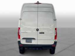 Mercedes-Benz Sprinter Cargo Van Standard Roof 4-Cyl Diesel HO 2500 Standard Roof I4 Diesel HO 144" AWD 2025