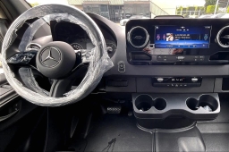 Mercedes-Benz Sprinter Cargo Van Standard Roof 4-Cyl Diesel HO 2500 Standard Roof I4 Diesel HO 144" AWD 2025
