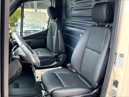 Mercedes-Benz Sprinter Cargo Van Standard Roof 4-Cyl Diesel HO 2500 Standard Roof I4 Diesel HO 144" AWD 2025