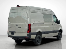 Mercedes-Benz Sprinter Crew Van Standard Roof 4-Cyl Diesel HO 2500 Standard Roof I4 Diesel HO 144" AWD 2026