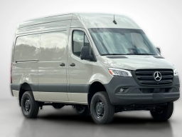 Mercedes-Benz Sprinter Crew Van Standard Roof 4-Cyl Diesel HO 2500 Standard Roof I4 Diesel HO 144" AWD 2026