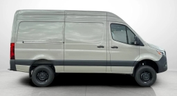 Mercedes-Benz Sprinter Crew Van Standard Roof 4-Cyl Diesel HO 2500 Standard Roof I4 Diesel HO 144" AWD 2026