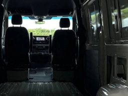 Mercedes-Benz Sprinter Crew Van Standard Roof 4-Cyl Diesel HO 2500 Standard Roof I4 Diesel HO 144" AWD 2026