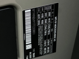 Mercedes-Benz Sprinter Crew Van Standard Roof 4-Cyl Diesel HO 2500 Standard Roof I4 Diesel HO 144" AWD 2026