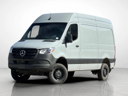 Mercedes-Benz Sprinter Cargo Van Standard Roof 4-Cyl Diesel HO 2500 Standard Roof I4 Diesel HO 144" AWD 2025