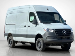 Mercedes-Benz Sprinter Cargo Van Standard Roof 4-Cyl Diesel HO 2500 Standard Roof I4 Diesel HO 144" AWD 2025
