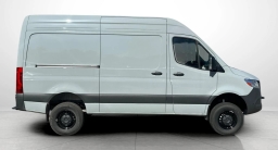 Mercedes-Benz Sprinter Cargo Van Standard Roof 4-Cyl Diesel HO 2500 Standard Roof I4 Diesel HO 144" AWD 2025