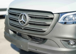 Mercedes-Benz Sprinter Crew Van Standard Roof 4-Cyl Diesel HO 2500 Standard Roof I4 Diesel HO 144" AWD 2026