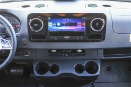 Mercedes-Benz Sprinter Crew Van Standard Roof 4-Cyl Diesel HO 2500 Standard Roof I4 Diesel HO 144" AWD 2026