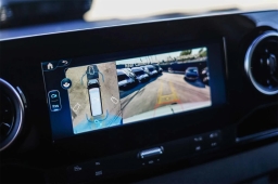 Mercedes-Benz Sprinter Crew Van Standard Roof 4-Cyl Diesel HO 2500 Standard Roof I4 Diesel HO 144" AWD 2026