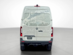 Mercedes-Benz Sprinter Crew Van Standard Roof 4-Cyl Diesel HO 2500 Standard Roof I4 Diesel HO 144" AWD 2026