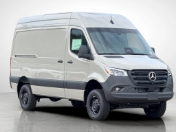 Mercedes-Benz Sprinter Crew Van Standard Roof 4-Cyl Diesel HO 2500 Standard Roof I4 Diesel HO 144" AWD 2026