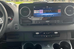 Mercedes-Benz Sprinter Cargo Van Standard Roof 4-Cyl Diesel HO 2500 Standard Roof I4 Diesel HO 144" AWD 2025