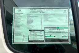 Mercedes-Benz Sprinter Cargo Van Standard Roof 4-Cyl Diesel HO 2500 Standard Roof I4 Diesel HO 144" AWD 2025
