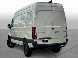 Mercedes-Benz Sprinter Cargo Van Standard Roof 4-Cyl Diesel HO 2500 Standard Roof I4 Diesel HO 144" AWD 2025