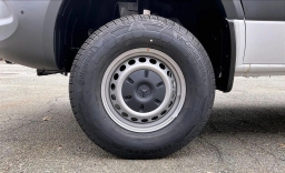 Mercedes-Benz Sprinter Crew Van Standard Roof 4-Cyl Diesel HO 2500 Standard Roof I4 Diesel HO 144" AWD 2026