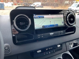 Mercedes-Benz Sprinter Crew Van Standard Roof 4-Cyl Diesel HO 2500 Standard Roof I4 Diesel HO 144" AWD 2026