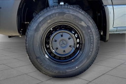 Mercedes-Benz Sprinter Crew Van Standard Roof 4-Cyl Diesel HO 2500 Standard Roof I4 Diesel HO 144" AWD 2026