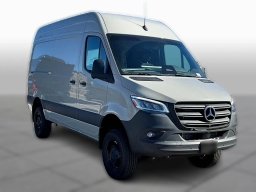 Mercedes-Benz Sprinter Crew Van Standard Roof 4-Cyl Diesel HO 2500 Standard Roof I4 Diesel HO 144" AWD 2026