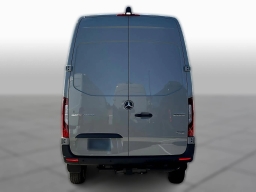 Mercedes-Benz Sprinter Crew Van Standard Roof 4-Cyl Diesel HO 2500 Standard Roof I4 Diesel HO 144" AWD 2026