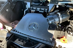 Mercedes-Benz Sprinter Crew Van Standard Roof 4-Cyl Diesel HO 2500 Standard Roof I4 Diesel HO 144" AWD 2026