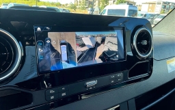 Mercedes-Benz Sprinter Crew Van Standard Roof 4-Cyl Diesel HO 2500 Standard Roof I4 Diesel HO 144" AWD 2026