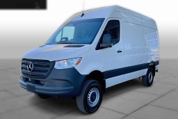 Mercedes-Benz Sprinter Crew Van Standard Roof 4-Cyl Diesel HO 2500 Standard Roof I4 Diesel HO 144" AWD 2026