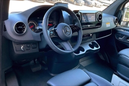 Mercedes-Benz Sprinter Crew Van Standard Roof 4-Cyl Diesel HO 2500 Standard Roof I4 Diesel HO 144" AWD 2026