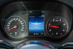 Mercedes-Benz Sprinter Crew Van Standard Roof 4-Cyl Diesel HO 2500 Standard Roof I4 Diesel HO 144" AWD 2026