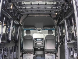 Mercedes-Benz Sprinter Crew Van Standard Roof 4-Cyl Diesel HO 2500 Standard Roof I4 Diesel HO 144" AWD 2026