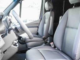 Mercedes-Benz Sprinter Crew Van Standard Roof 4-Cyl Diesel HO 2500 Standard Roof I4 Diesel HO 144" AWD 2026