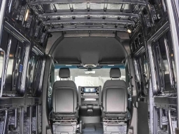 Mercedes-Benz Sprinter Crew Van Standard Roof 4-Cyl Diesel HO 2500 Standard Roof I4 Diesel HO 144" AWD 2026