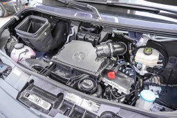 Mercedes-Benz Sprinter Crew Van Standard Roof 4-Cyl Diesel HO 2500 Standard Roof I4 Diesel HO 144" AWD 2026