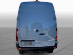Mercedes-Benz Sprinter Crew Van Standard Roof 4-Cyl Diesel HO 2500 Standard Roof I4 Diesel HO 144" AWD 2026